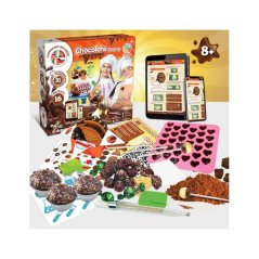 Výroba čokolády Science4you - Chocolate Factory 8+
