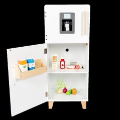 Dětská lednice a mrazák s výrobníkem ledu Mamamemo By Astrup - Refrigerator