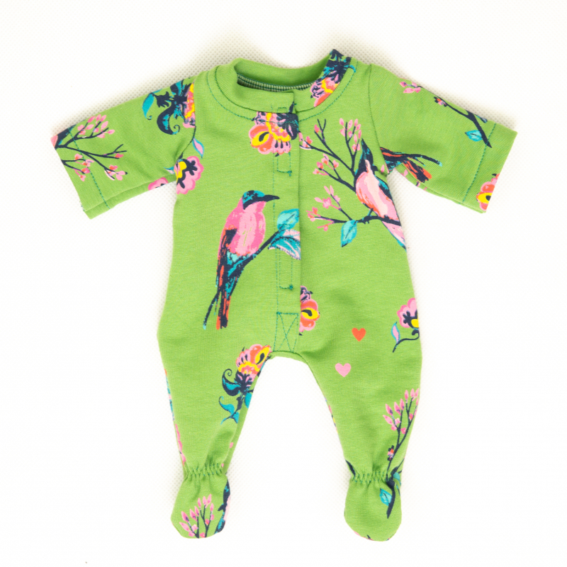 Overal pro panenku 34 cm By Loli - Baby - Birdy