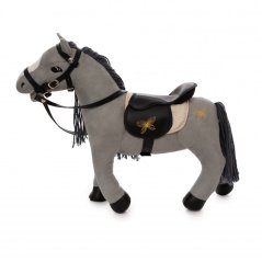 Jezdecká výstroj pro mini koníka By Astrup - Equipment For Horses 30 cm