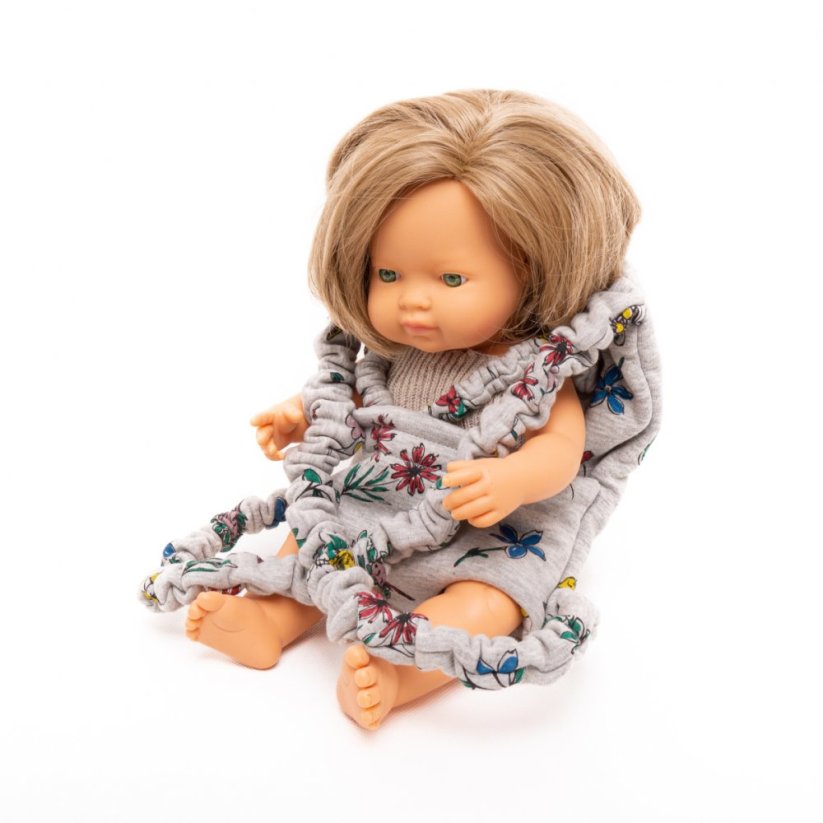 Nosítko pro panenku By Loli - Birds