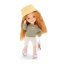 Látková panenka Orange Toys - Sweet Sisters Sunny - Green Sweatshirt