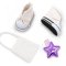 Doplňky k panence Sweet Sisters - Orange Toys - White Bag