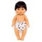 Plenka pro panenku do 34 cm By Loli - Basic - Feathers
