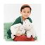 Plyšový zajíček ležící Orange toys 62 cm - Bunny