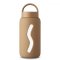 Skleněná lahev Muuki 500 ml - Mini Milk Coffee