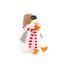 Plyšový houser letec Orange Toys 20 cm - Goose