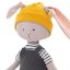 Látkový zajíček 29 cm Orange Toys - Timmy The Bunny