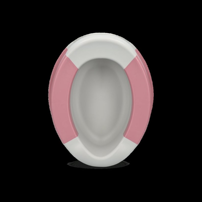 Skládací cestovní nočník Buubla - Old Rose