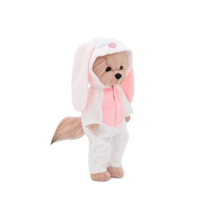 Plyšový pejsek yorkšírka Lucky Doggy - Yoyo Bunny