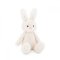 Plyšový zajíček Orange toys 25 cm - Bunny White