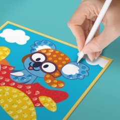 Diamantové malování pro nejmenší koala pilot Kitfix - Mini 5+