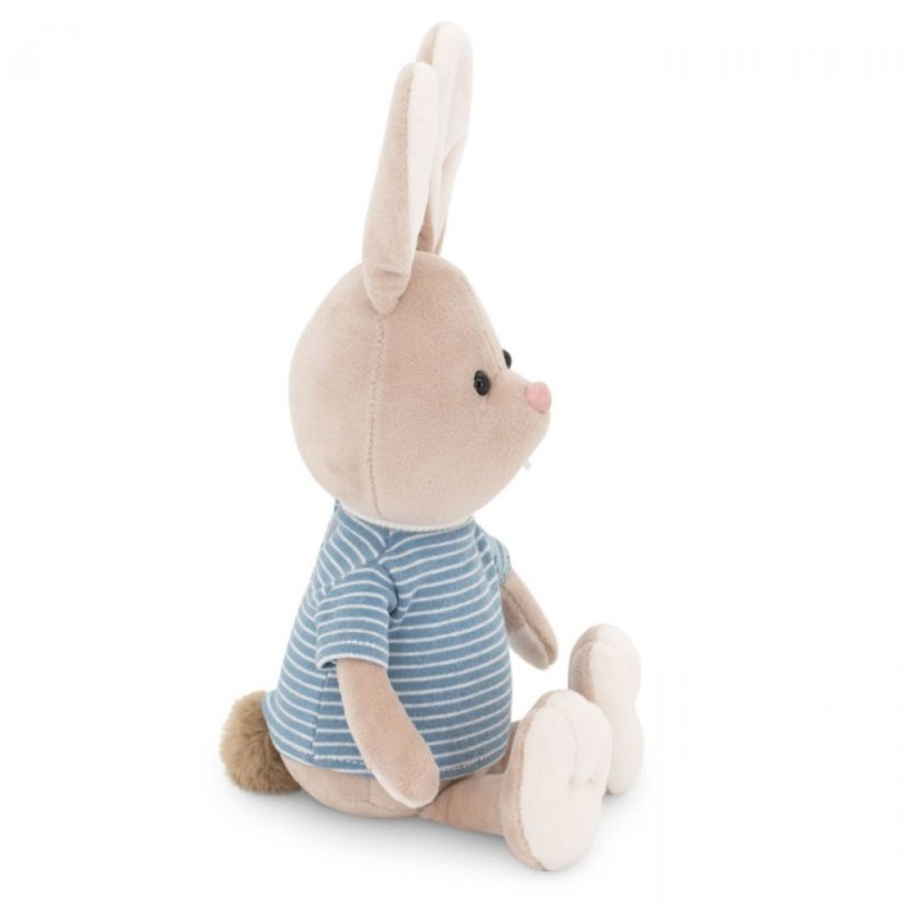 Plyšový králíček Orange toys 18 cm - Lucas the Rabbit