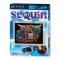Třpytivá sada Sequin art horská kráva Kitfix - Blue premium 8+