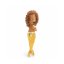 Látkový lvíček s ploutví 30 cm Cotti Motti Orange Toys - Simon Mermaid tail