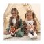 Plyšová veverka Orange toys 25 cm - Squirrel