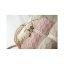 Deka ze 100% merino vlny My Memi - Vines Collection - Cream