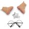 Doplňky k panence Sweet Sisters - Orange Toys - Natural