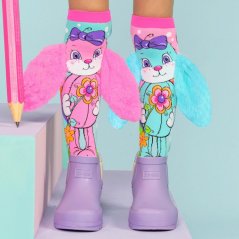 Podkolenky MADMIA - Hunny Bunny - 6 - 99 let