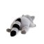 Plyšový mýval ležící Orange toys 58 cm - Raccoon