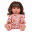 Overal pro panenku 34 cm By Loli - Fairy - Spring