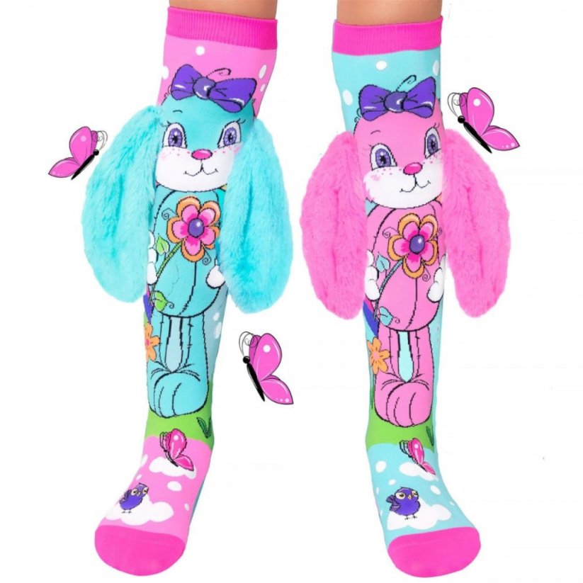 Podkolenky MADMIA - Hunny Bunny - 6 - 99 let
