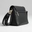 Kabelka a organizér na kočárek 2v1 Joissy MIDI - Black/Black