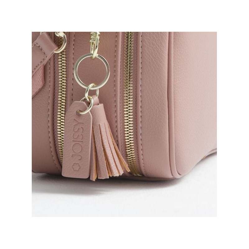 Klíčenka k přebalovací tašce a kabelkám Joissy - ENJOY IT Chic pink