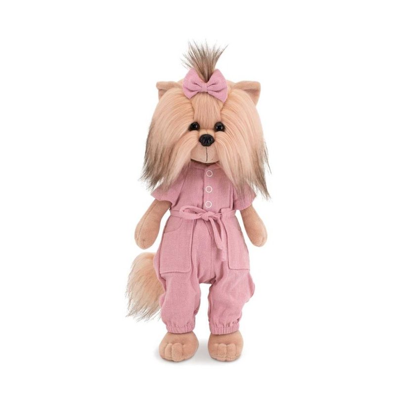 Plyšový pejsek yorkšírka Lucky Doggy - Yoyo Comfortable Walk