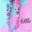 Podkolenky MADMIA - L.O.L. Dolls Bonbon - 3 - 5 let