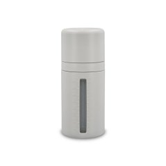 Kojenecká antikoliková láhev Baby Wallaby - Light grey 240 ml
