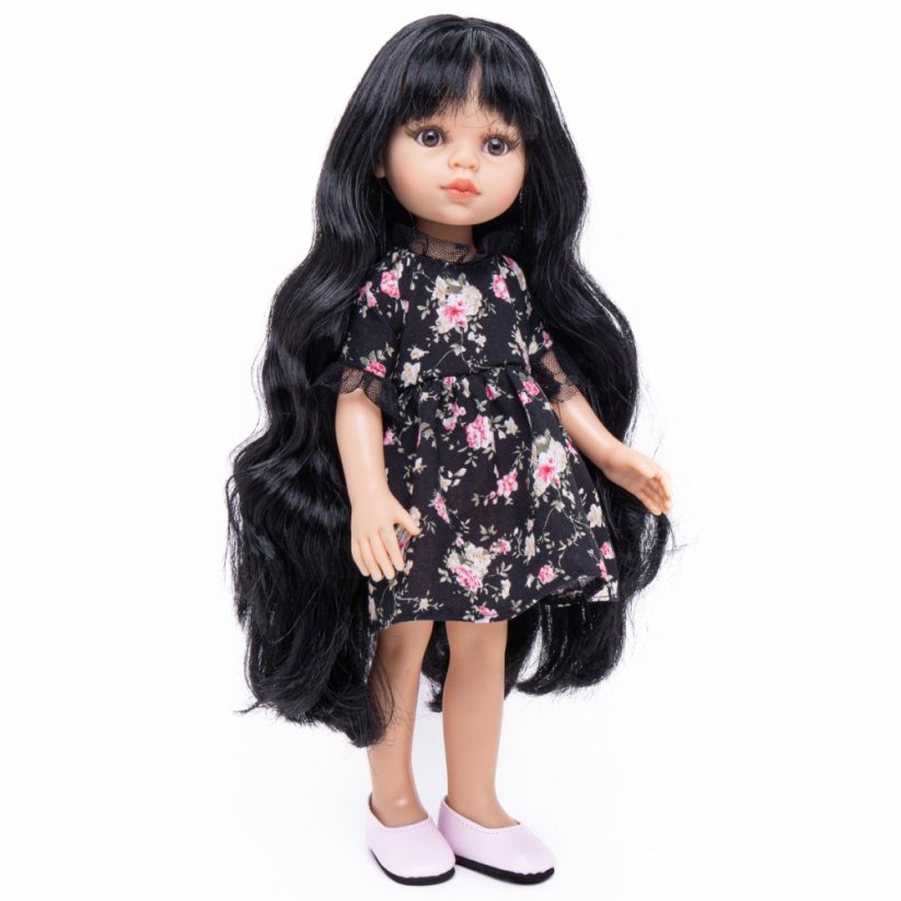 Šaty pro panenku Paola Reina a Minikane 32cm By Loli - Wednesday Birthday dress