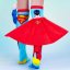 Podkolenky MADMIA - Superman - 6 - 99 let