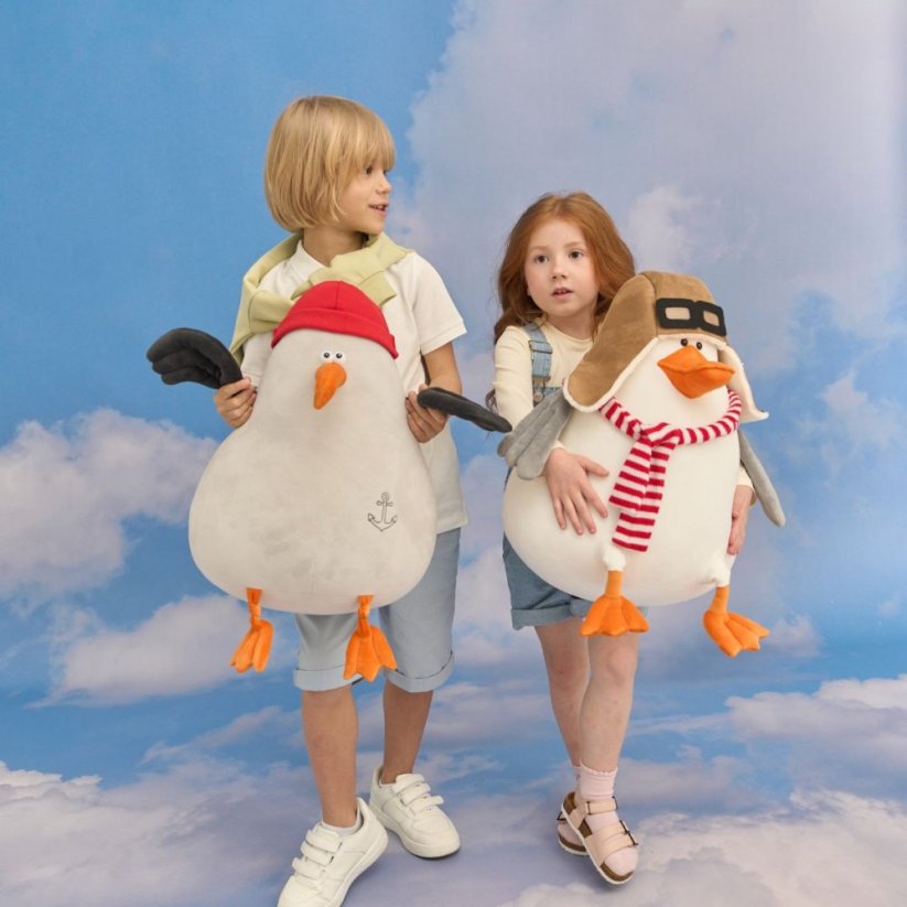 Plyšový albatros Orange Toys 50cm - Albatros