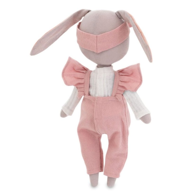 Látkový zajíček 29 cm Orange Toys - Lucy The Bunny - Pink