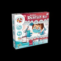 Můj první zubařský set Science4you - My First Dentist Kit 5+