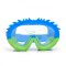 Dětské potápěčské brýle drak Bling2o - Dragon - Blue beard 6+
