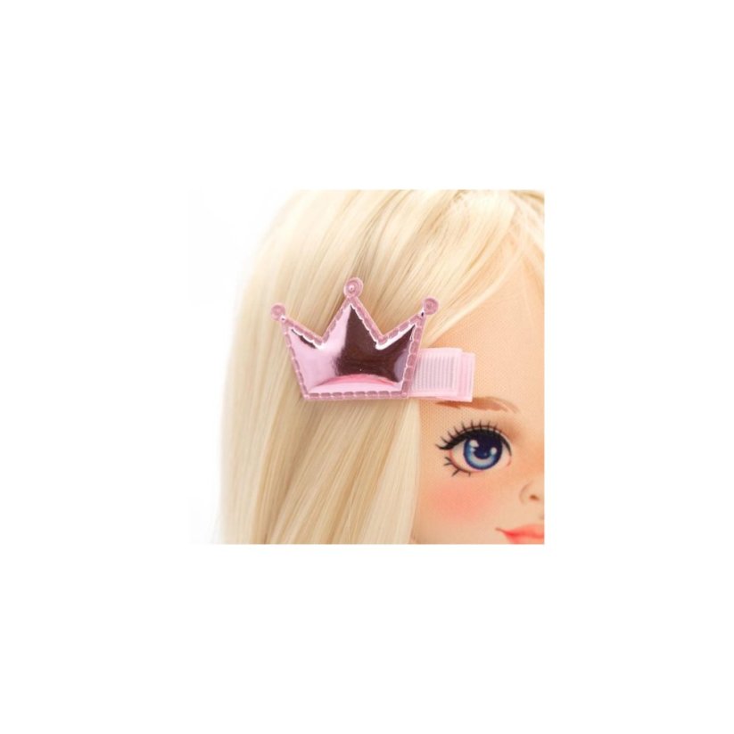 Doplňky k panence Sweet Sisters - Orange Toys - Black and pink