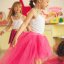Dívčí tylová tutu sukně Ratatam - Rock Tutu Pink