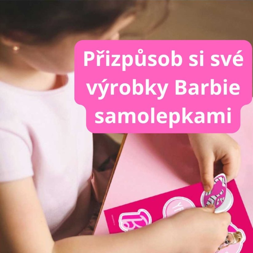 Barbie salon krásy Science4you - Beauty studio 8+