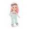 Látková panenka Orange Toys - Sweet Sisters Billie - Mint Tracksuit