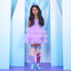 Podkolenky MADMIA - Elsa and Anna - 3 - 5 let