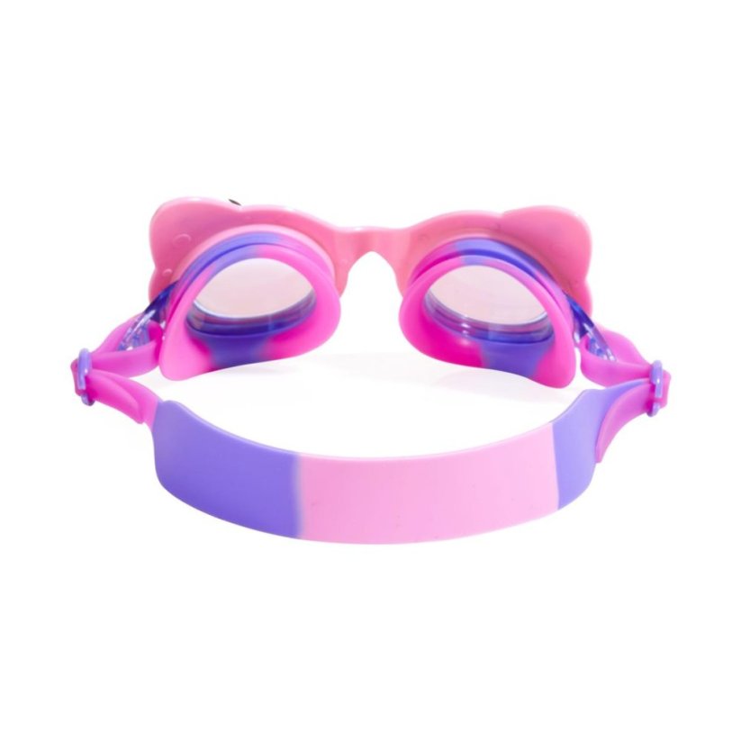 Plavecké brýle pro děti Bling2o - Pawdry Hepburn - Pink n boots 6+