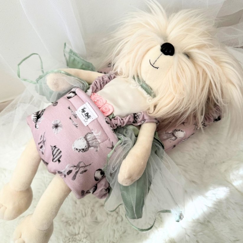 Nosítko pro panenku By Loli - Birds