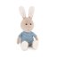 Plyšový králíček Orange toys 18 cm - Lucas the Rabbit