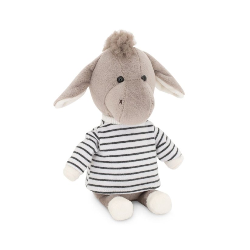 Plyšový oslík Orange toys 18 cm - Frankie the Donkey