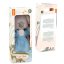 Látková koala 30 cm Cotti Motti Orange Toys - Annie Blue Dress