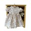 Šaty pro panenku Baby Born 43cm - Romance - Meadow