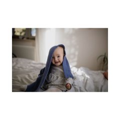 Bambusová deka My Memi - Denim