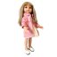 Kabátek pro panenku Paola Reina a Minikane 32 cm By Loli - Jacket Chic - Square
